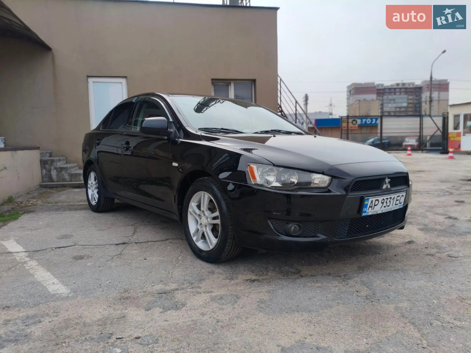 2011 Mitsubishi Lancer - мініатюра 9