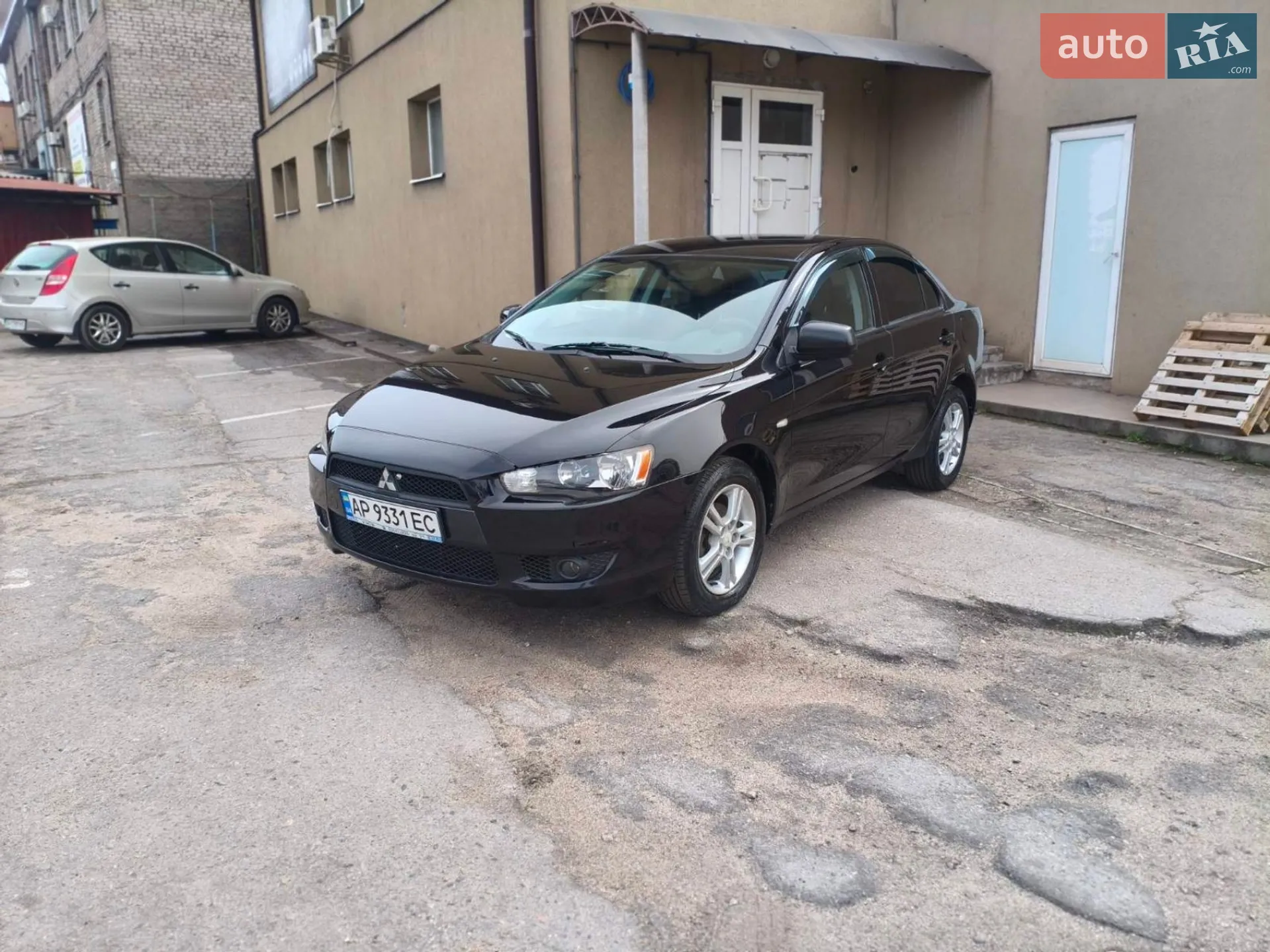 2011 Mitsubishi Lancer - мініатюра 5