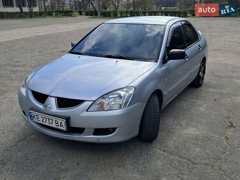 Mitsubishi Lancer 2005