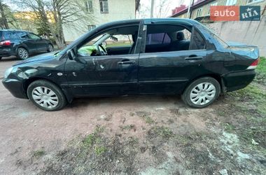 Седан Mitsubishi Lancer 2008 в Києві