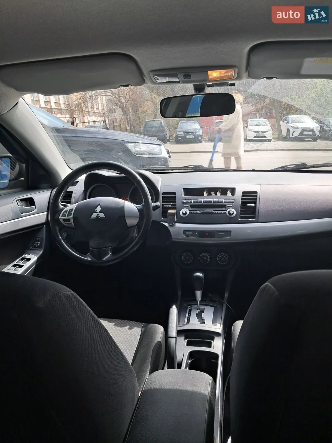 2010 Mitsubishi Lancer - мініатюра 7