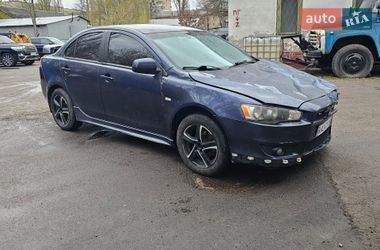 Седан Mitsubishi Lancer 2008 в Києві