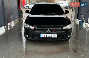 Седан Mitsubishi Lancer 2011 в Вінниці