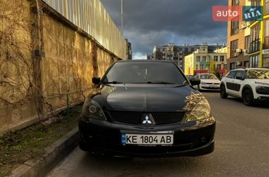 Седан Mitsubishi Lancer 2007 в Киеве