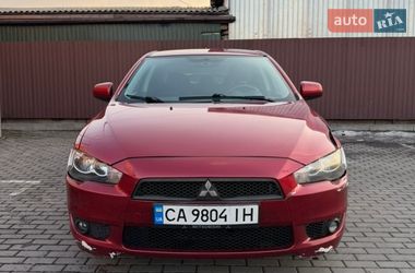 Седан Mitsubishi Lancer 2007 в Черкасах