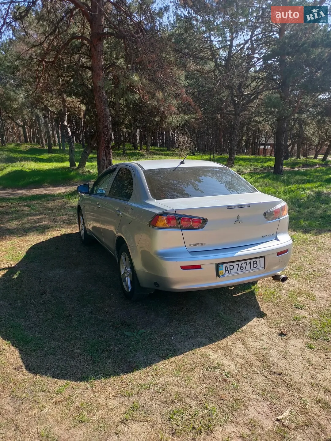 2015 Mitsubishi Lancer - мініатюра 3