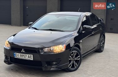 Седан Mitsubishi Lancer 2007 в Ивано-Франковске