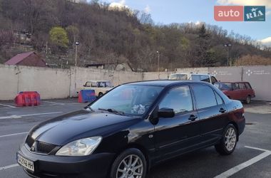 Седан Mitsubishi Lancer 2008 в Киеве