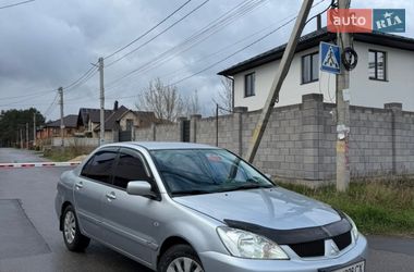 Седан Mitsubishi Lancer 2008 в Виннице