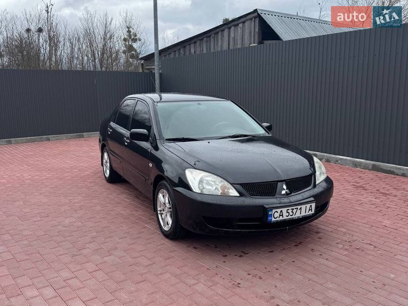 Седан Mitsubishi Lancer 2008 в Сарнах