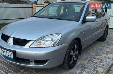 Седан Mitsubishi Lancer 2008 в Белой Церкви