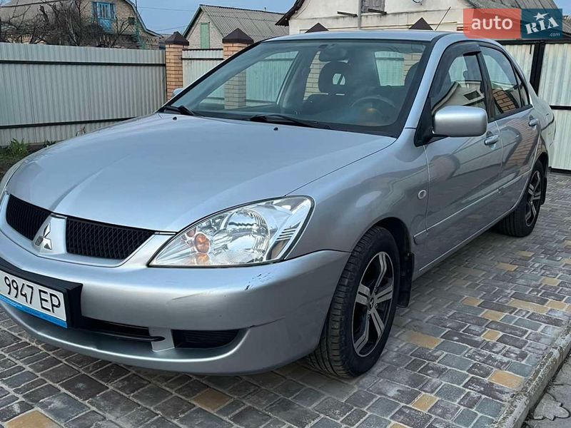 Mitsubishi Lancer 2009