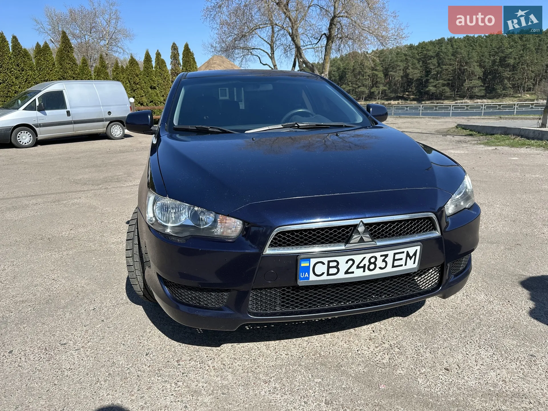 2013 Mitsubishi Lancer - мініатюра 2