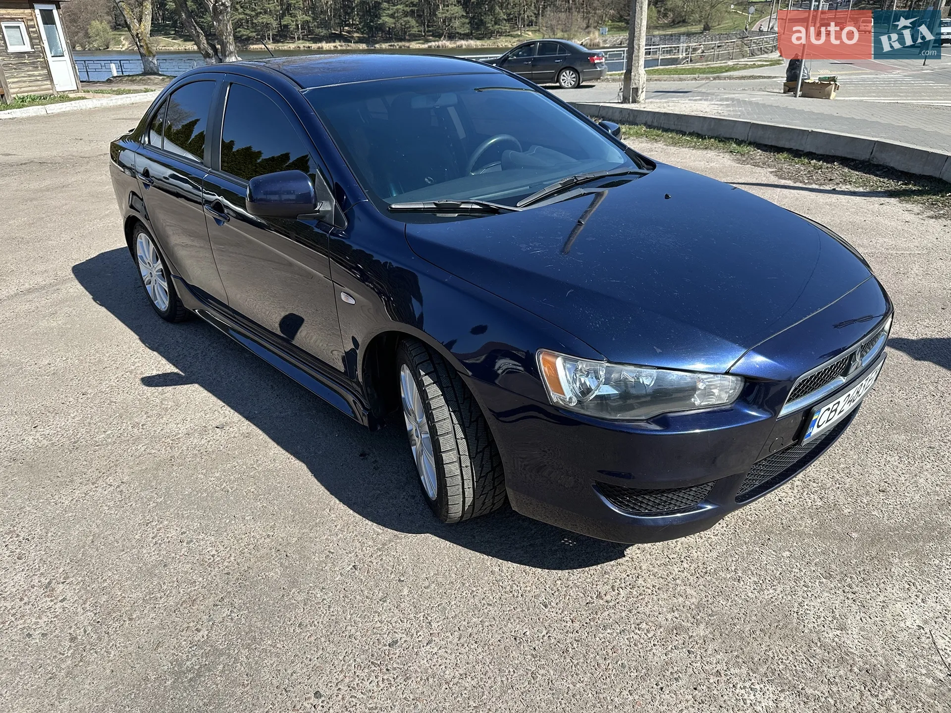 2013 Mitsubishi Lancer - мініатюра 4