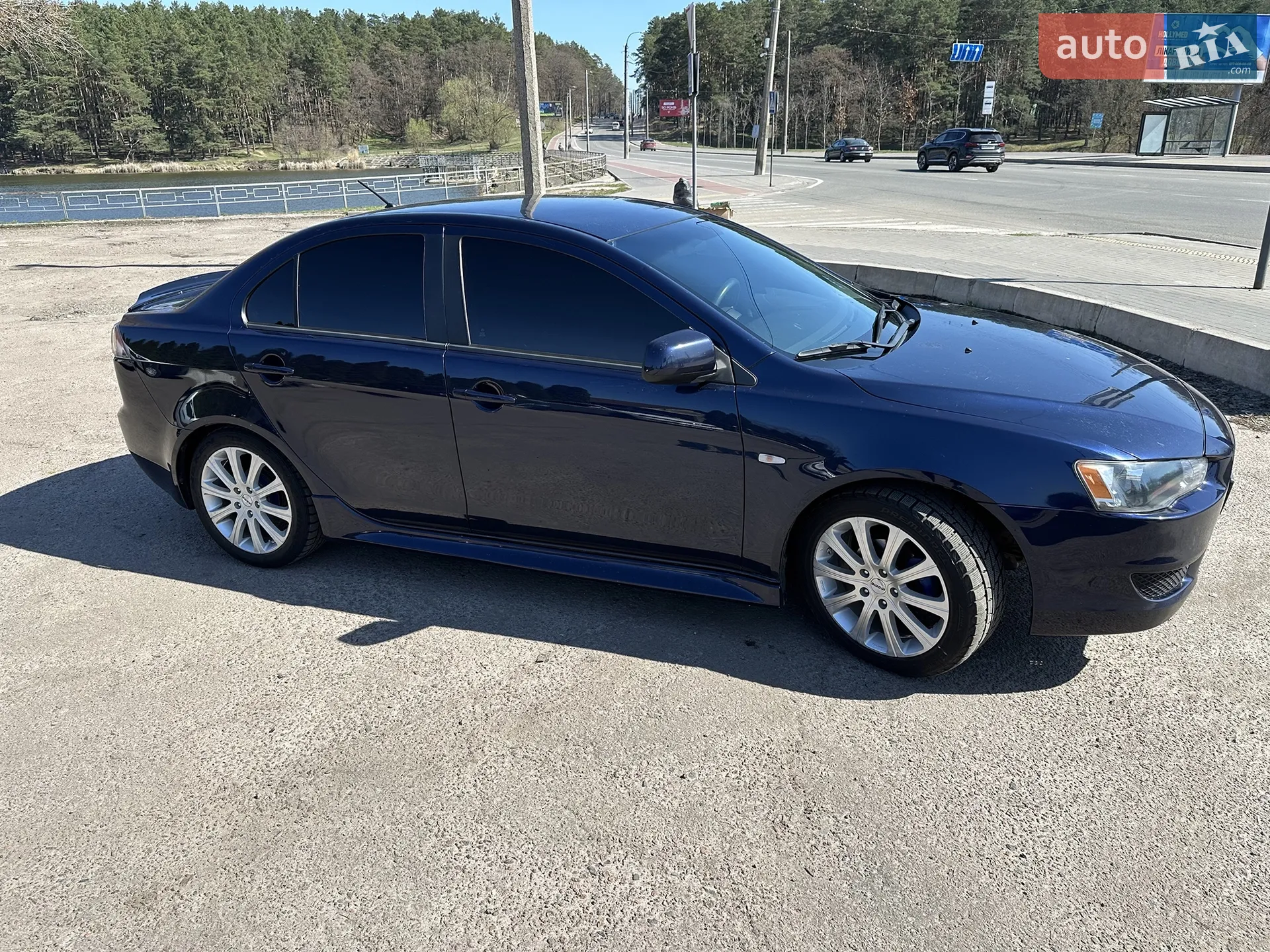 2013 Mitsubishi Lancer - мініатюра 6