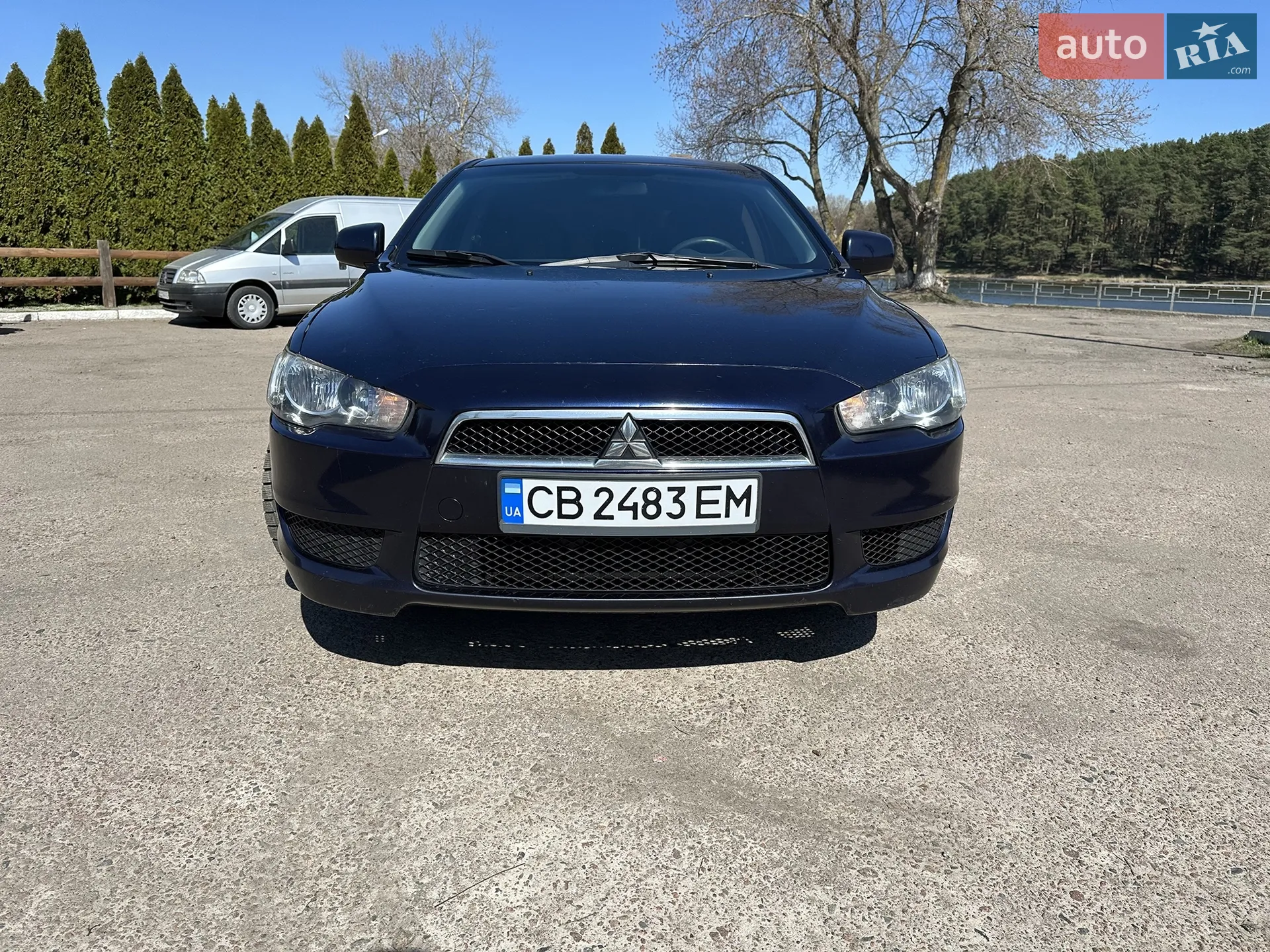 2013 Mitsubishi Lancer - мініатюра 3