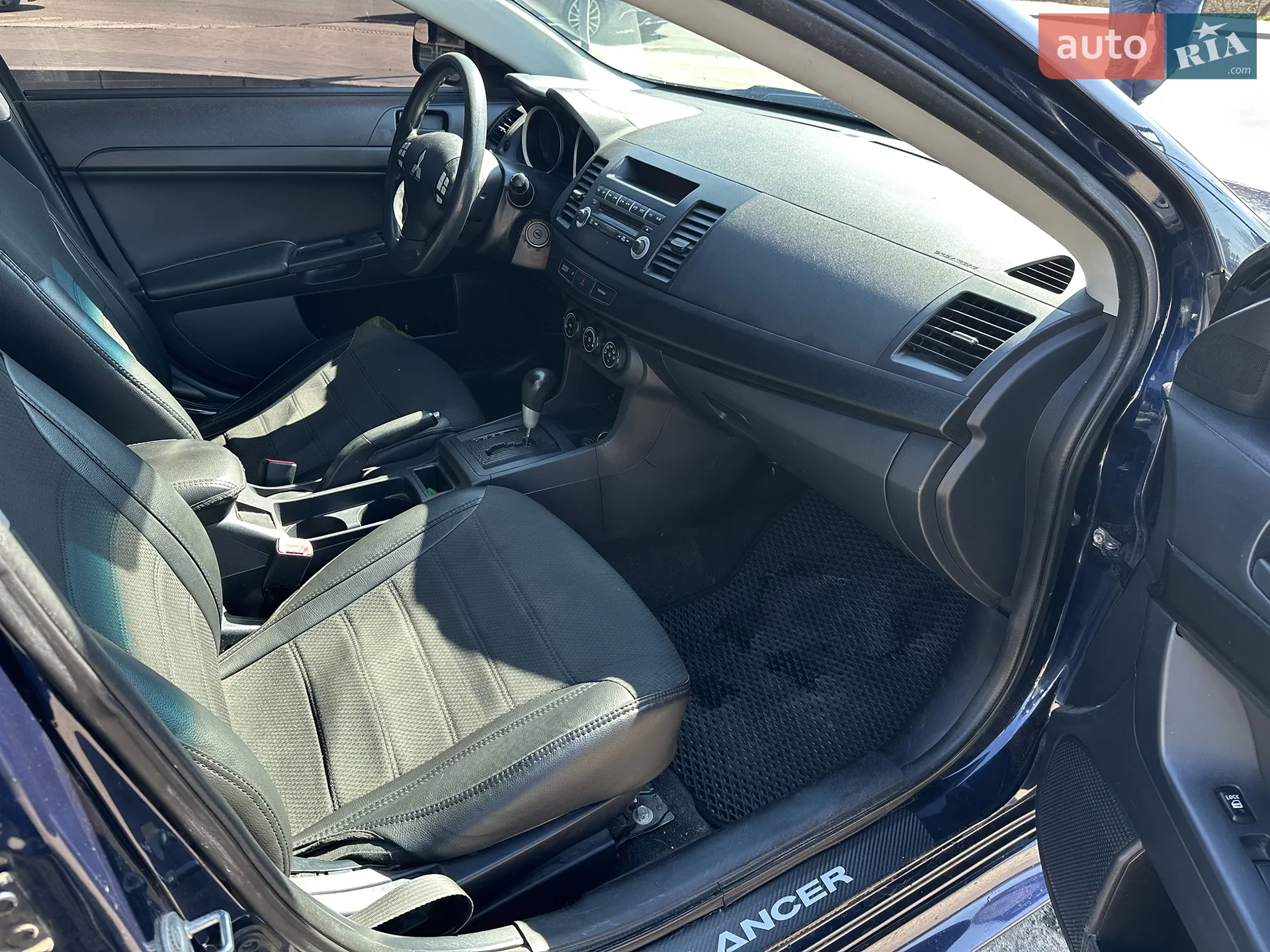 2013 Mitsubishi Lancer - мініатюра 13
