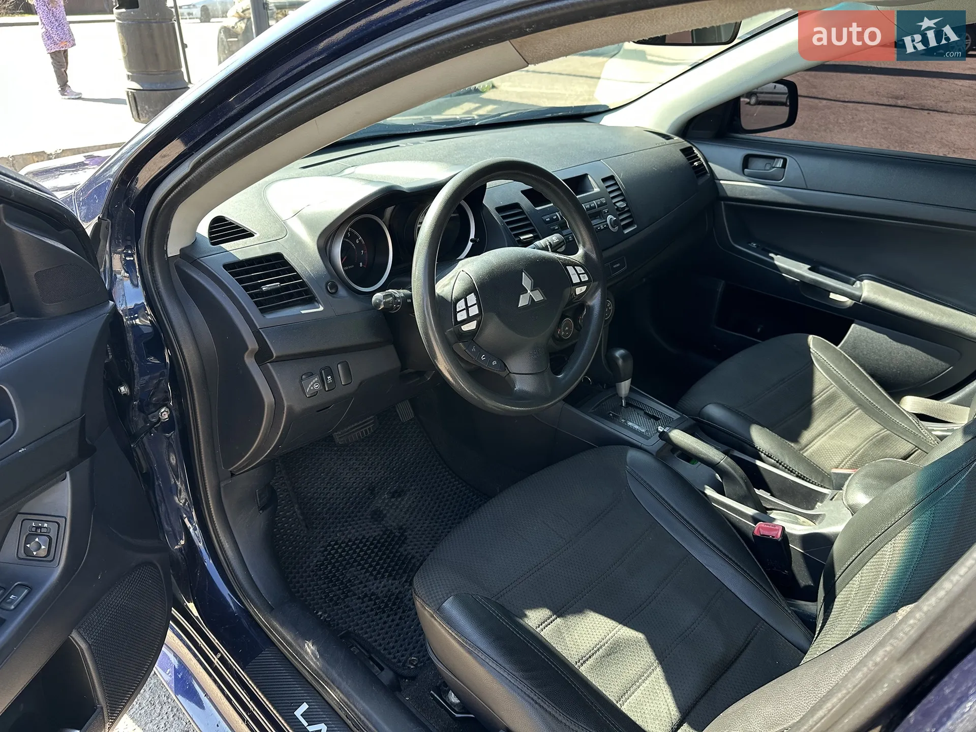 2013 Mitsubishi Lancer - мініатюра 14