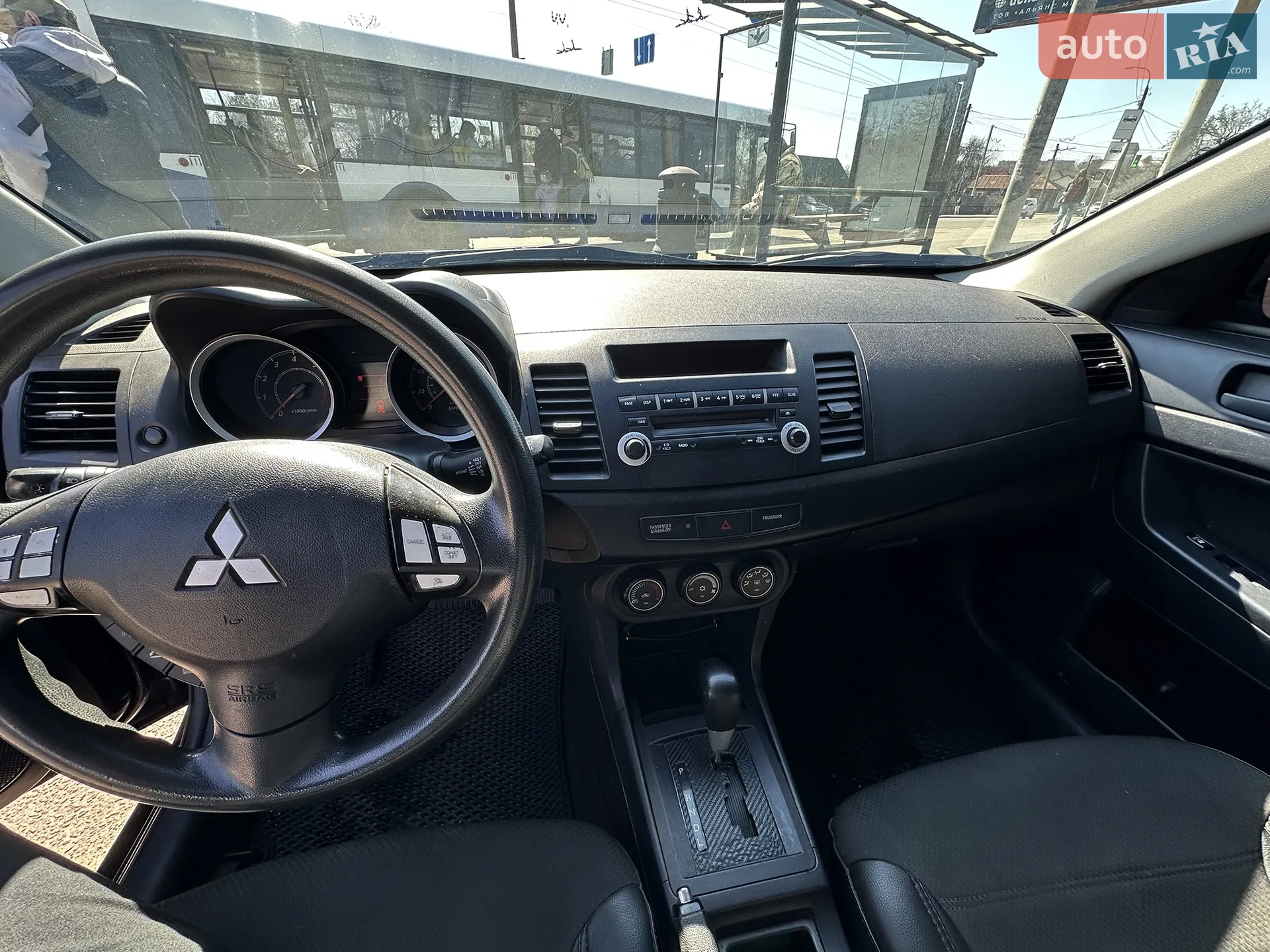 2013 Mitsubishi Lancer - мініатюра 15