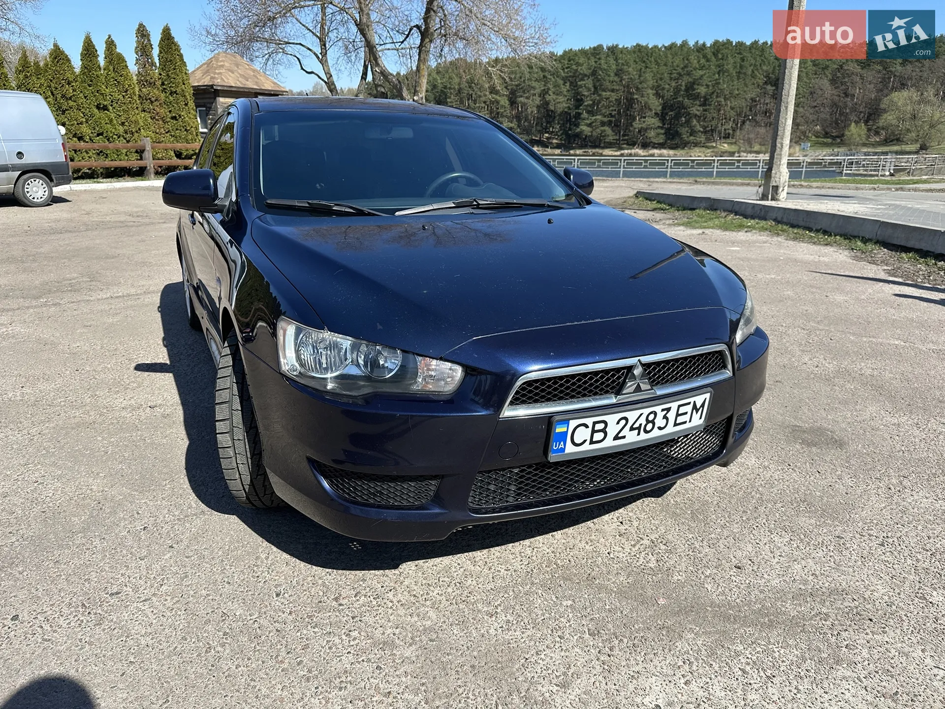 2013 Mitsubishi Lancer - мініатюра 5