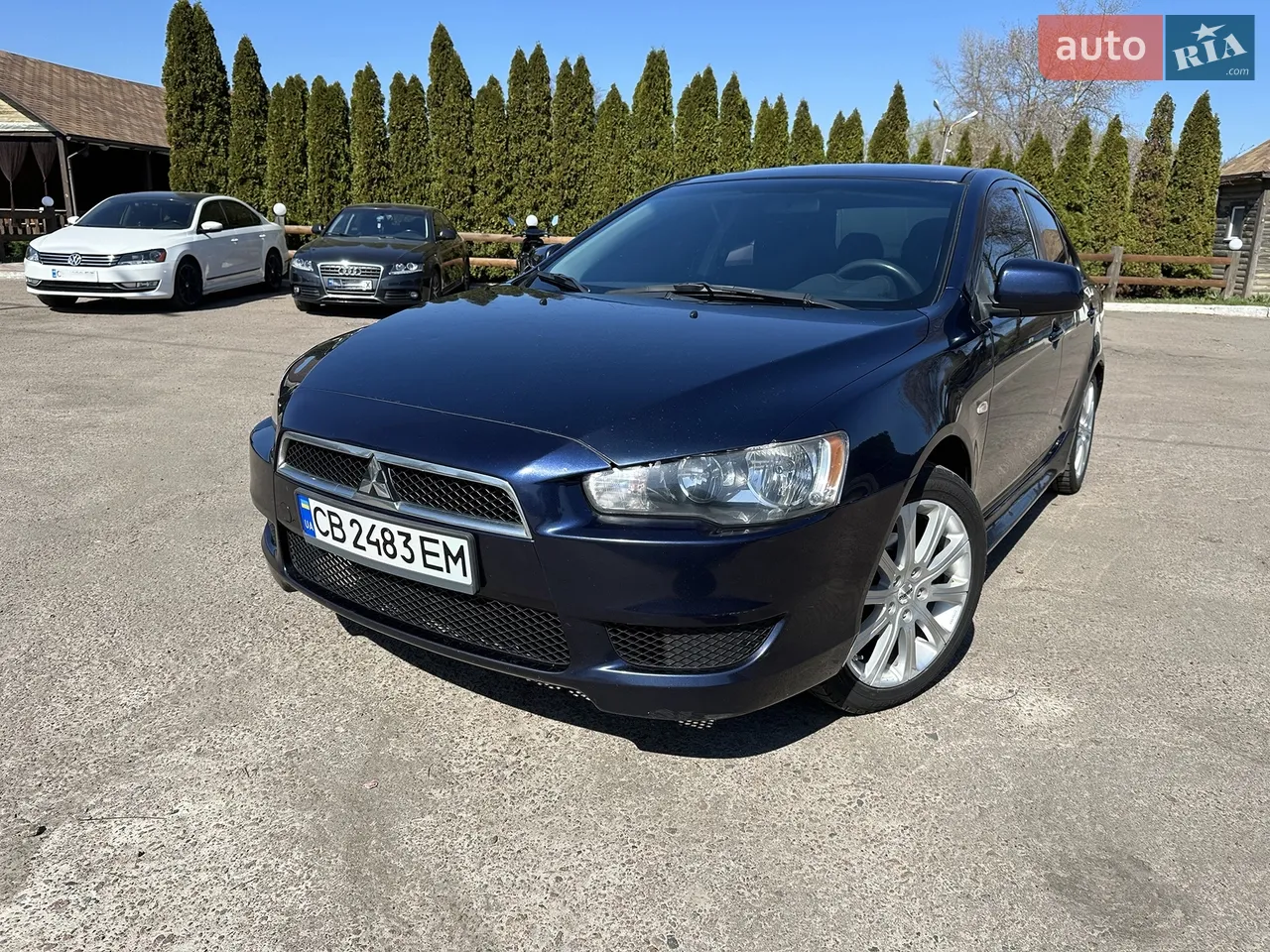2013 Mitsubishi Lancer - мініатюра 3