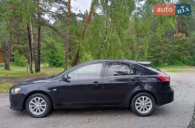 Хэтчбек Mitsubishi Lancer 2010 в Житомире