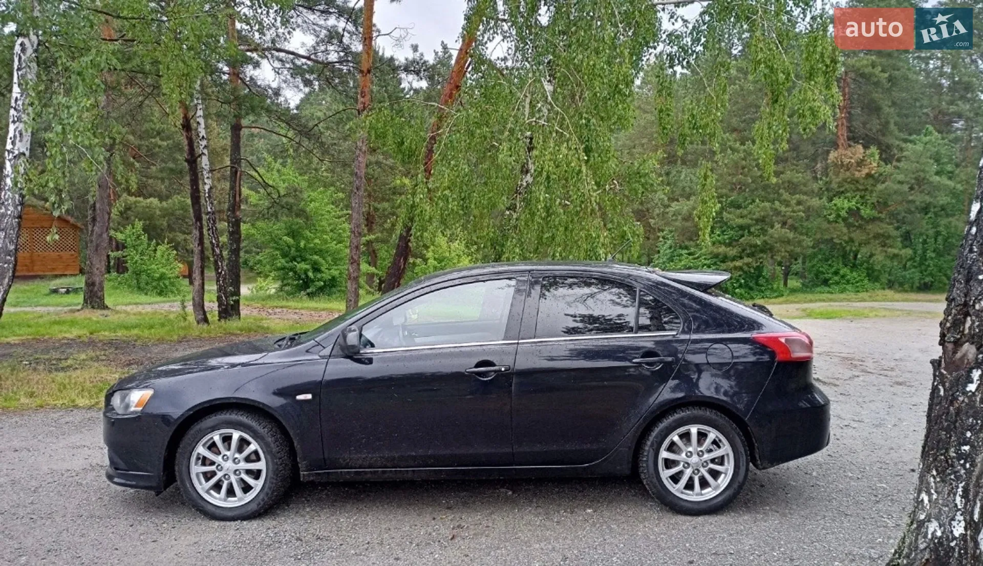 2010 Mitsubishi Lancer - фото 1