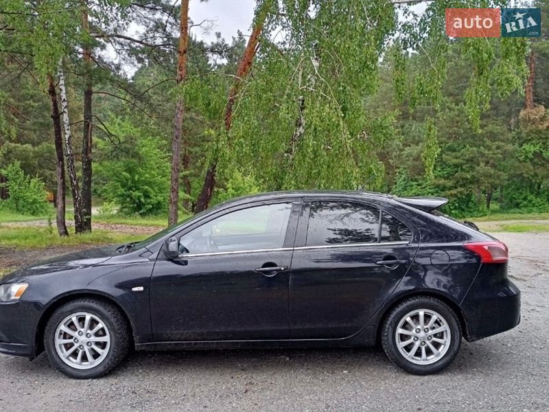 Mitsubishi Lancer 2010 Mitsubishi Lancer 2010