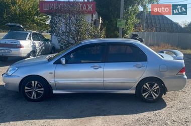 Седан Mitsubishi Lancer 2008 в Дніпрі