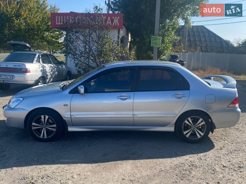 Mitsubishi Lancer 2008