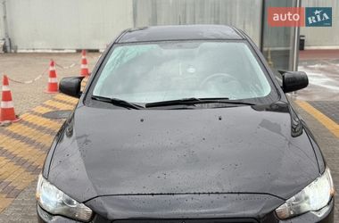 Седан Mitsubishi Lancer 2008 в Киеве