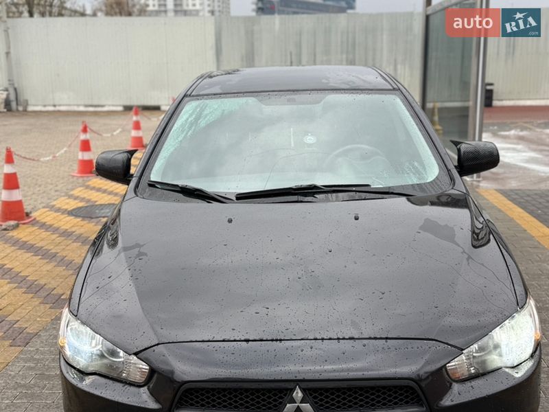 Mitsubishi Lancer 2008 Mitsubishi Lancer 2008