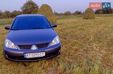 Седан Mitsubishi Lancer 2006 в Івано-Франківську