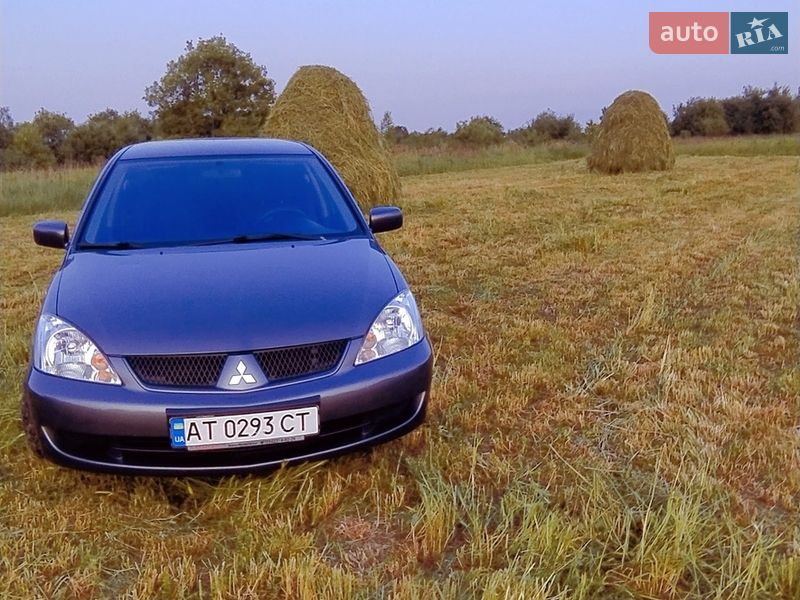 Mitsubishi Lancer 2006