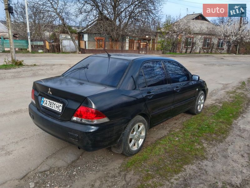 Седан Mitsubishi Lancer 2005 в Первомайську