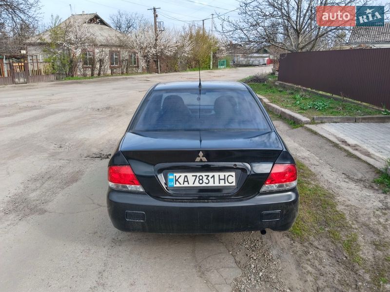 Седан Mitsubishi Lancer 2005 в Первомайську