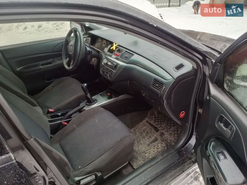 Універсал Mitsubishi Lancer 2005 в Теофіполі
