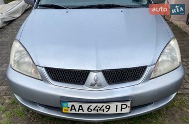 Седан Mitsubishi Lancer 2007 в Києві