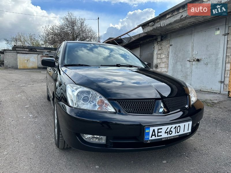 Седан Mitsubishi Lancer 2006 в Кам'янському фото Седан Mitsubishi Lancer 2006 в Кам'янському