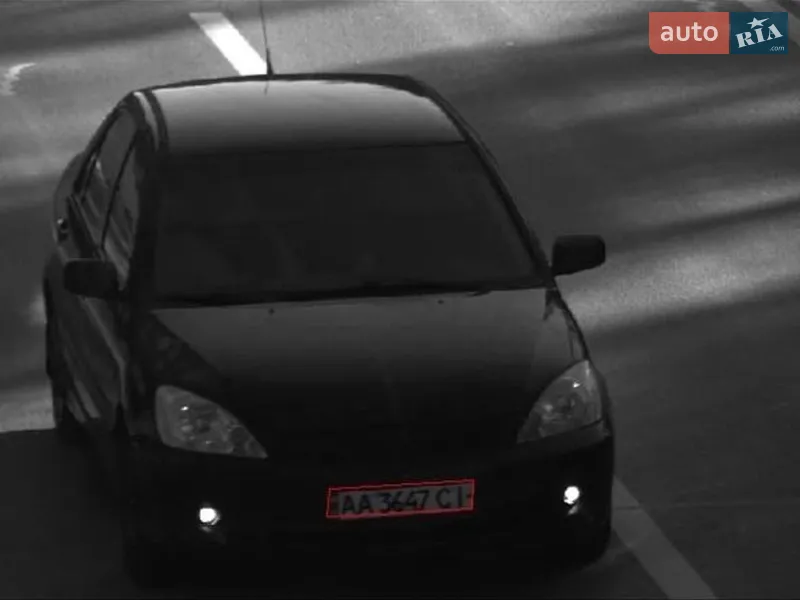 Mitsubishi Lancer