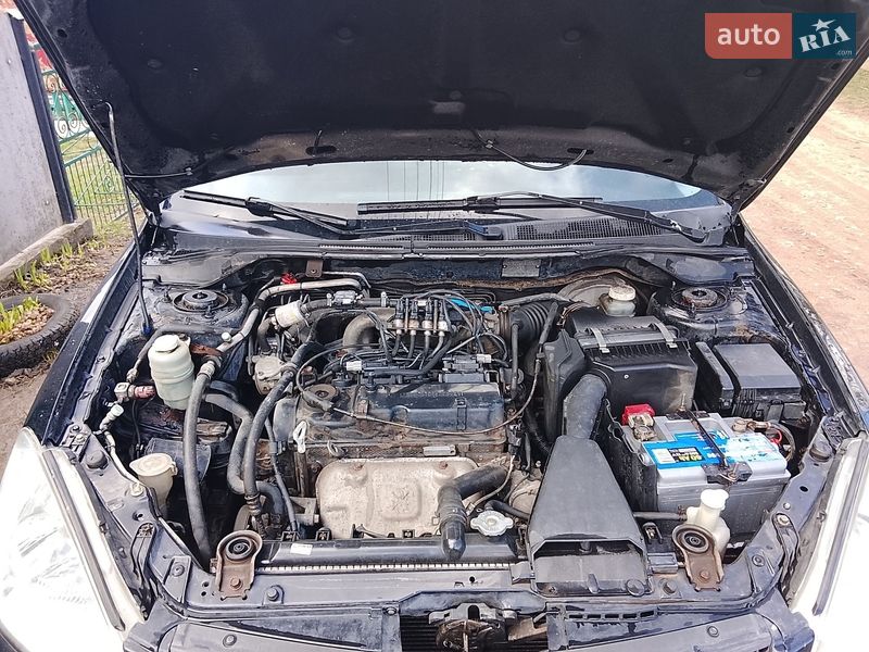Універсал Mitsubishi Lancer 2005 в Теофіполі