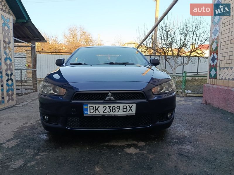 Седан Mitsubishi Lancer 2007 в Красилове
