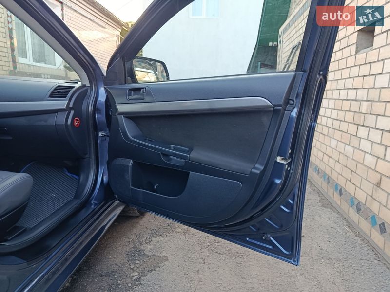 Седан Mitsubishi Lancer 2007 в Красилове