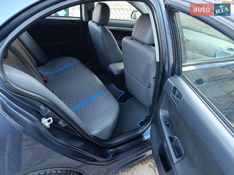 Седан Mitsubishi Lancer 2007 в Красилове