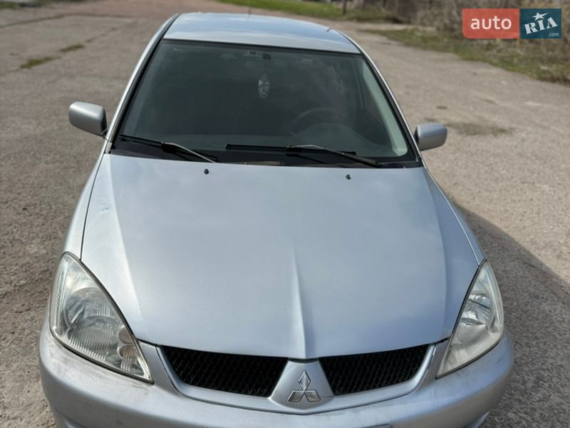 Седан Mitsubishi Lancer 2008 в Буче фото 8 Седан Mitsubishi Lancer 2008 в Буче