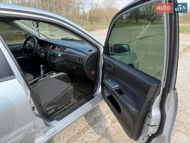 Седан Mitsubishi Lancer 2008 в Буче фото 12 Седан Mitsubishi Lancer 2008 в Буче