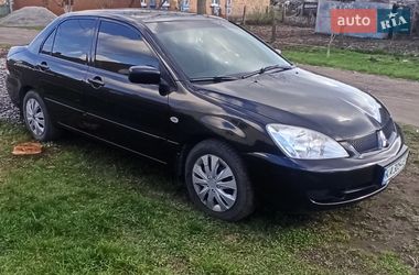 Седан Mitsubishi Lancer 2008 в Казатине