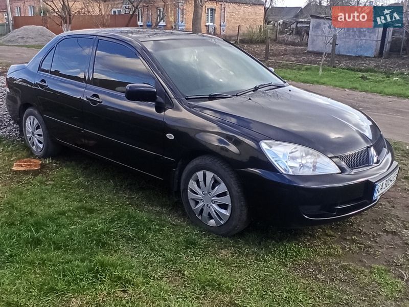 Mitsubishi Lancer 2008