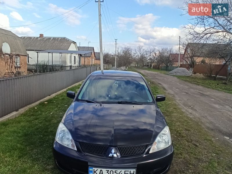 Седан Mitsubishi Lancer 2008 в Казатине фото 2 Седан Mitsubishi Lancer 2008 в Казатине