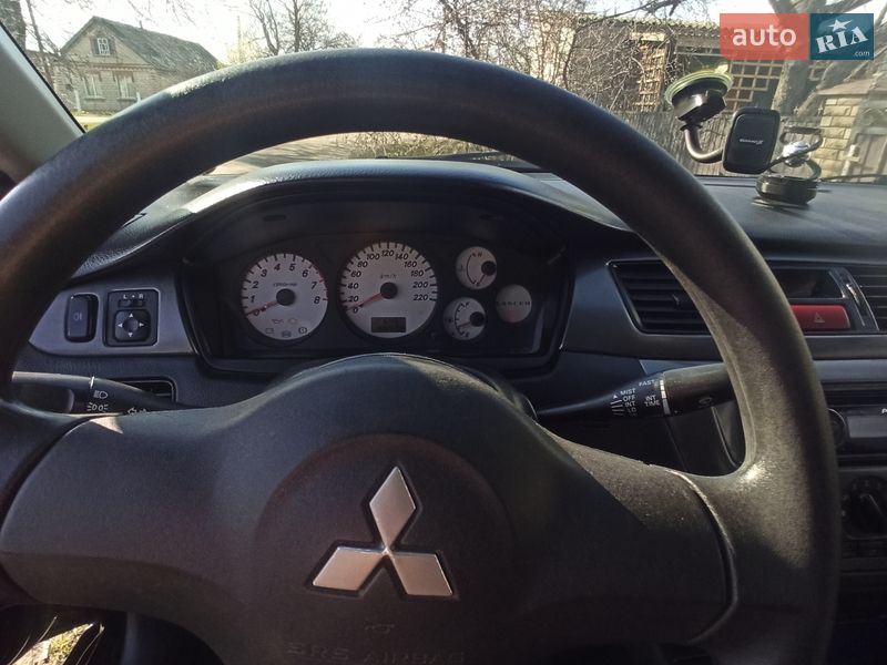 Седан Mitsubishi Lancer 2008 в Казатине фото 6 Седан Mitsubishi Lancer 2008 в Казатине